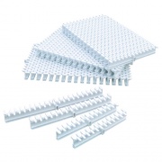 emaux pool fittings zigzag grating