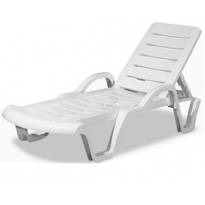 bc0-bed poolside lounger